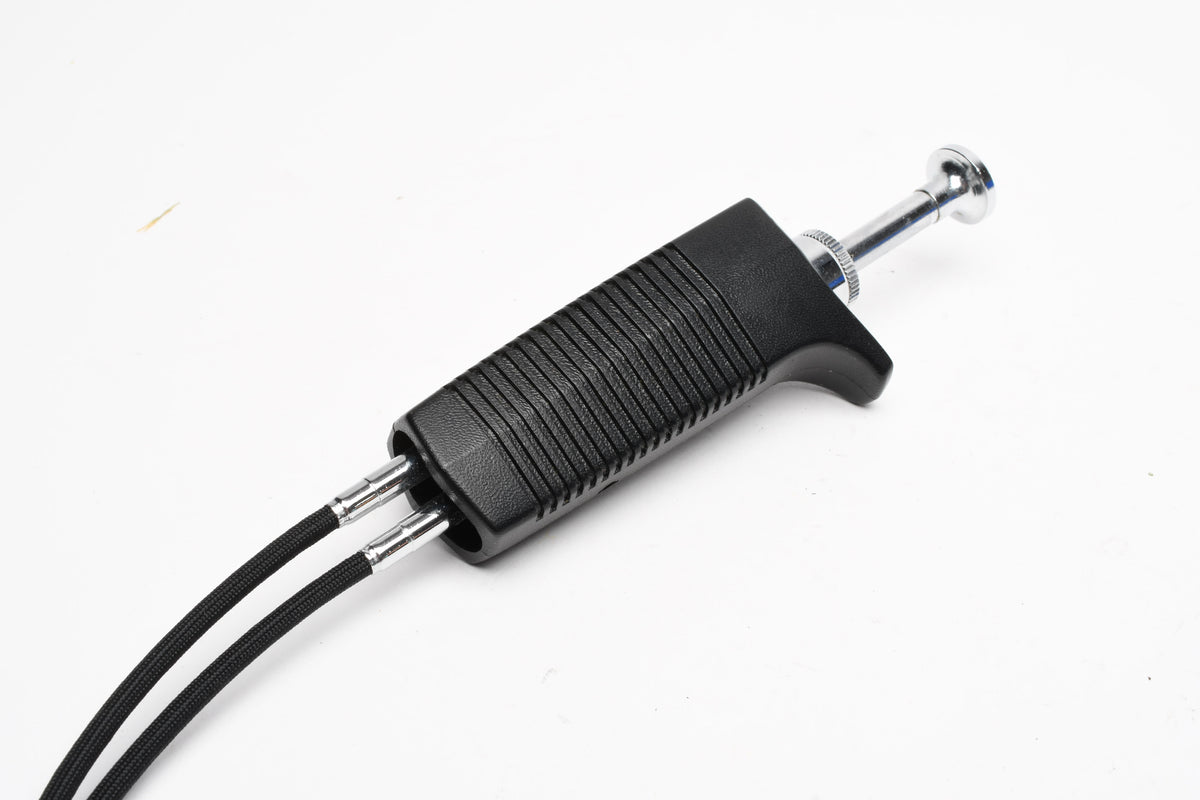 Nikon AR-7 Double cable release, Very clean, tested