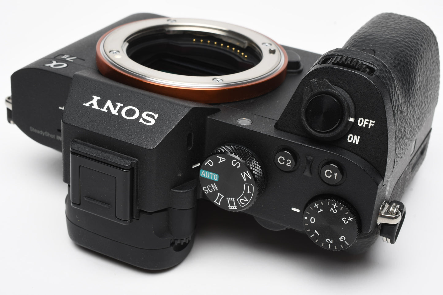 Sony A7 II A7M2 Mirrorless Camera Body Only 1129 Acts!!, Nice, Clean