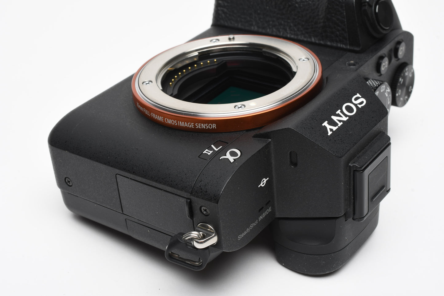 Sony A7 II A7M2 Mirrorless Camera Body Only 1129 Acts!!, Nice, Clean