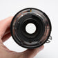 Vivitar MF 75-205mm f3.8 MC Macro Focusing zoom lens for Nikon AI, Caps + UV