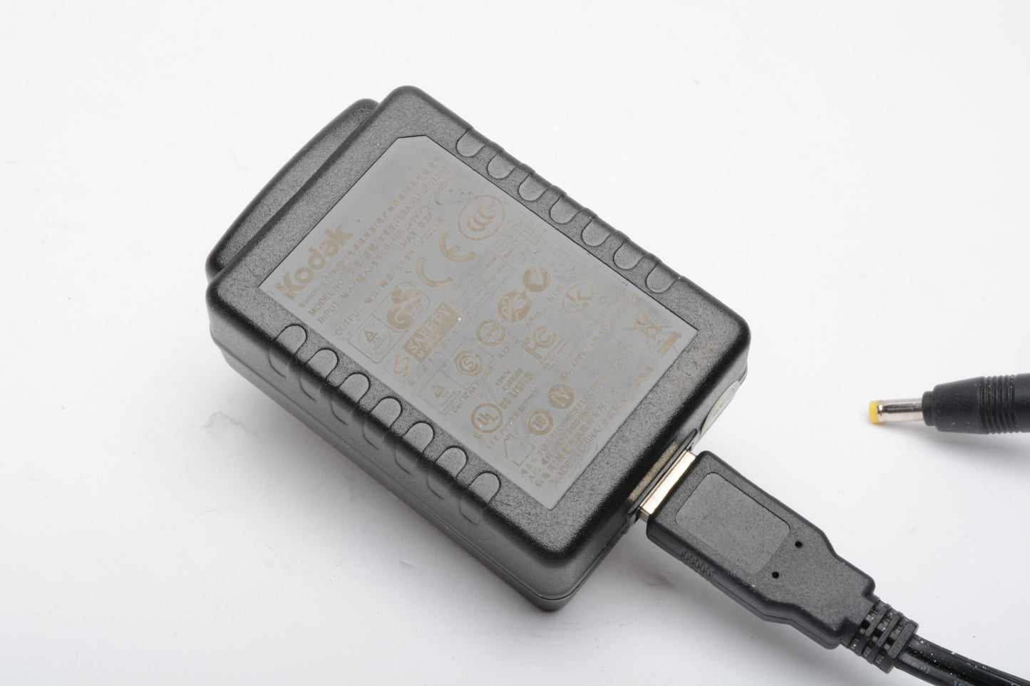 Kodak TESA5G1-0501200 A/C Adapter Power Supply