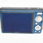 Sony DSC-W290 12.1MP Digital Point&Shoot camera, batt+charger+8GB Pro Duo + Case