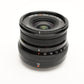 Fujifilm Super EBC XF 16mm f2.8 R WR Aspherical lens, X Mount + Hood, Mint-