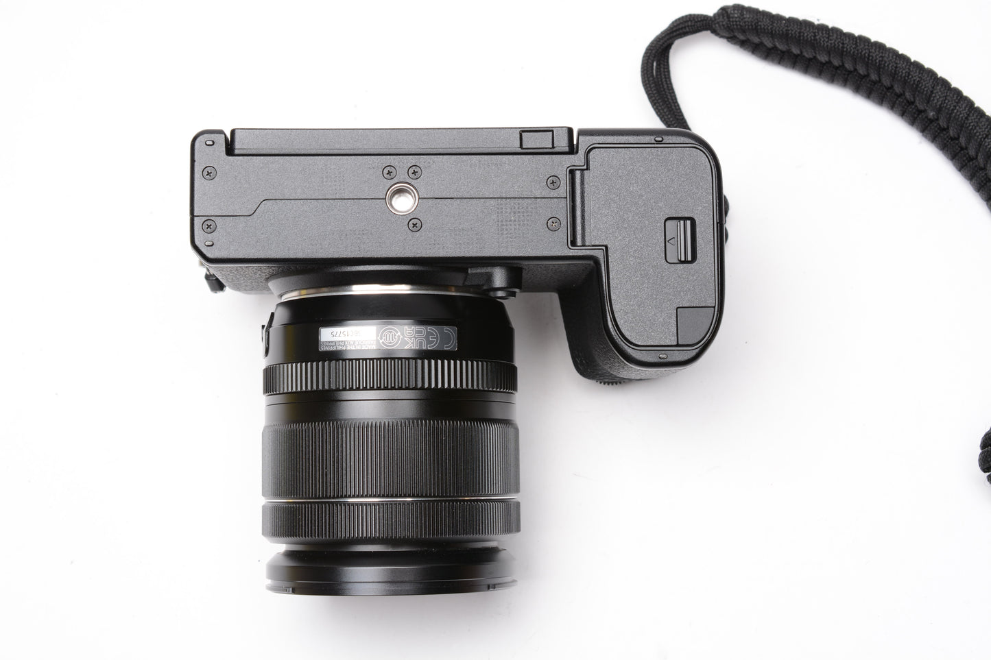 Fujifilm X-S20 26.1MP Camera w/XF 18-55mm f2.8-4 R LM Kit, Mint-, Boxed