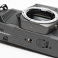 Pentax P30T 35mm SLR camera body w/Strap, Very clean, fully tested, accurate