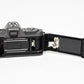 Pentax P30T 35mm SLR camera body w/Strap, Very clean, fully tested, accurate