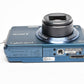 Sony DSC-W290 12.1MP Digital Point&Shoot camera, batt+charger+8GB Pro Duo + Case