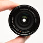 Fujifilm Super EBC XF 16mm f2.8 R WR Aspherical lens, X Mount + Hood, Mint-