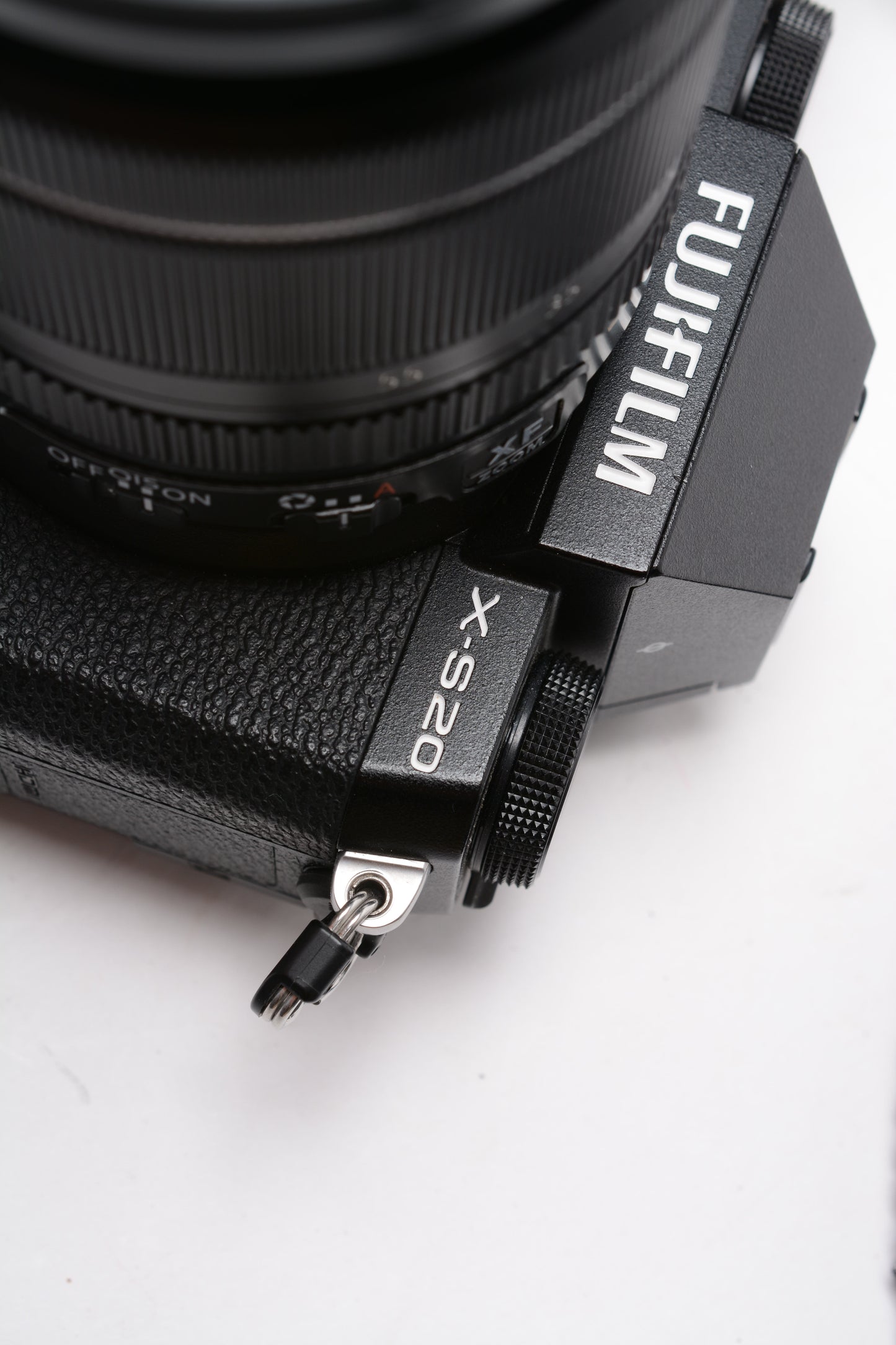 Fujifilm X-S20 26.1MP Camera w/XF 18-55mm f2.8-4 R LM Kit, Mint-, Boxed