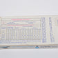 12X Fotomat M3B Flashbulbs (Blue) New