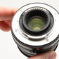 Fujifilm Super EBC XF 16mm f2.8 R WR Aspherical lens, X Mount + Hood, Mint-