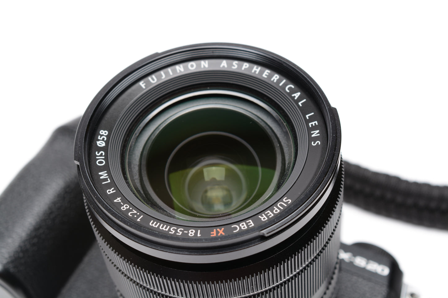 Fujifilm X-S20 26.1MP Camera w/XF 18-55mm f2.8-4 R LM Kit, Mint-, Boxed