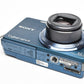 Sony DSC-W290 12.1MP Digital Point&Shoot camera, batt+charger+8GB Pro Duo + Case