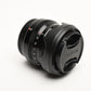 Fujifilm Super EBC XF 16mm f2.8 R WR Aspherical lens, X Mount + Hood, Mint-