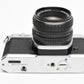 Pentax K1000 35mm SLR w/55mm f2 SMC lens, New seals, strap, Mint-