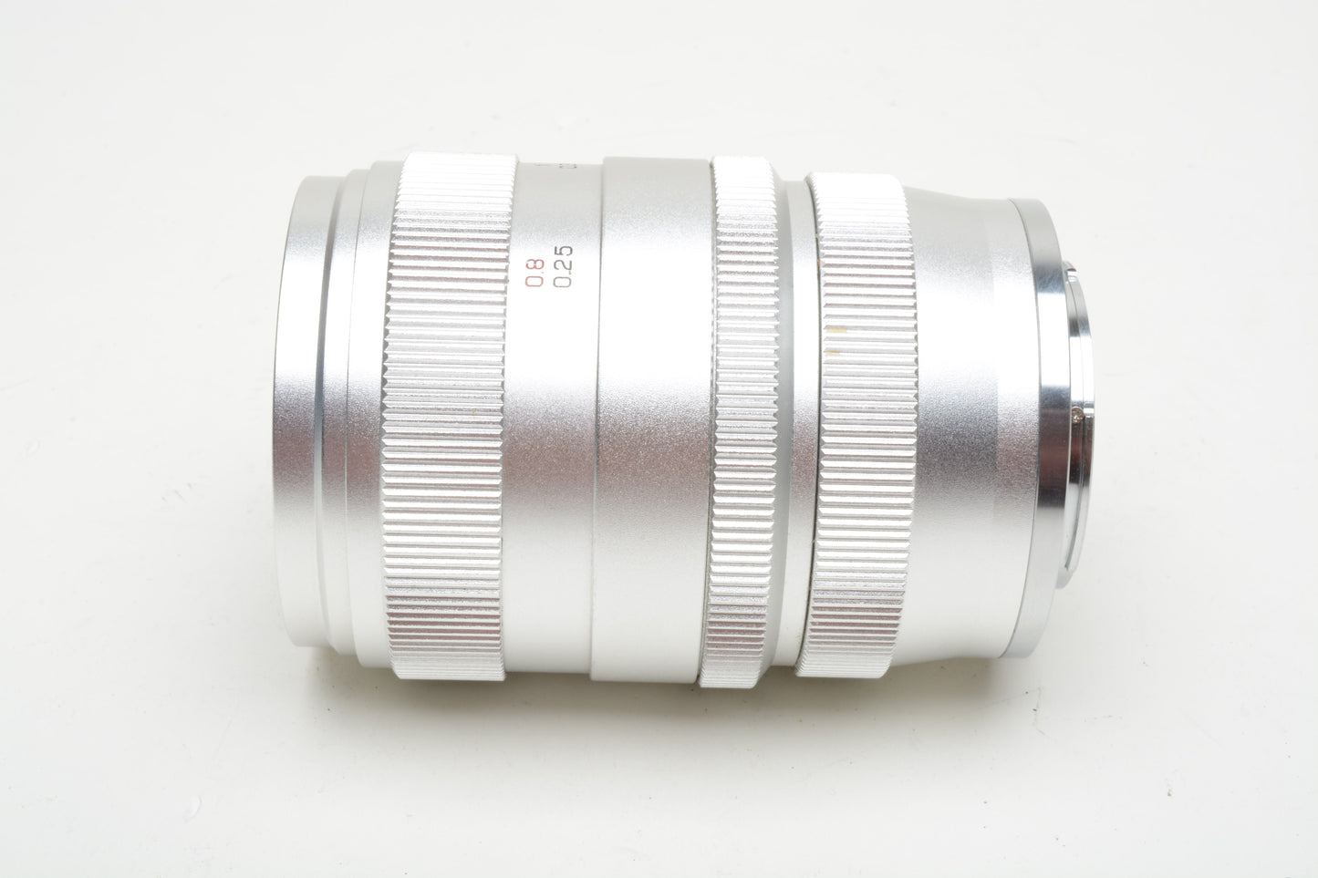 Zhongyi Creator 35mm F2 Full Frame large aperture Fixed Lens for Fujifilm X XF (Silver)