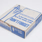 144X Sylvania AG1B Flashbulbs (Blue) New 12 packs of 12 bulbs
