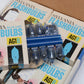 144X Sylvania AG1B Flashbulbs (Blue) New 12 packs of 12 bulbs