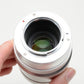 Zhongyi Creator 35mm F2 Full Frame large aperture Fixed Lens for Fujifilm X XF (Silver)