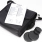 Olympus 10x50 S Binoculars, Case, Caps, Strap, Mint-