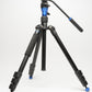 Benro A1883F Aero 2 compact travel tripod w/S2C head and Quick release plate + case