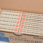 144X GE AG1B Flashbulbs (Blue) New 12 packs of 12 bulbs