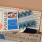 144X GE AG1B Flashbulbs (Blue) New 12 packs of 12 bulbs