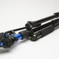 Benro A1883F Aero 2 compact travel tripod w/S2C head and Quick release plate + case