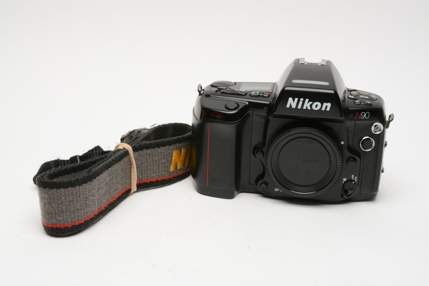 Nikon N90 35mm SLR Body, Very clean and accurate, Great!