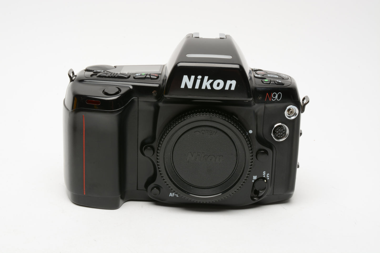 Nikon N90 35mm SLR Body, Very clean and accurate, Great!