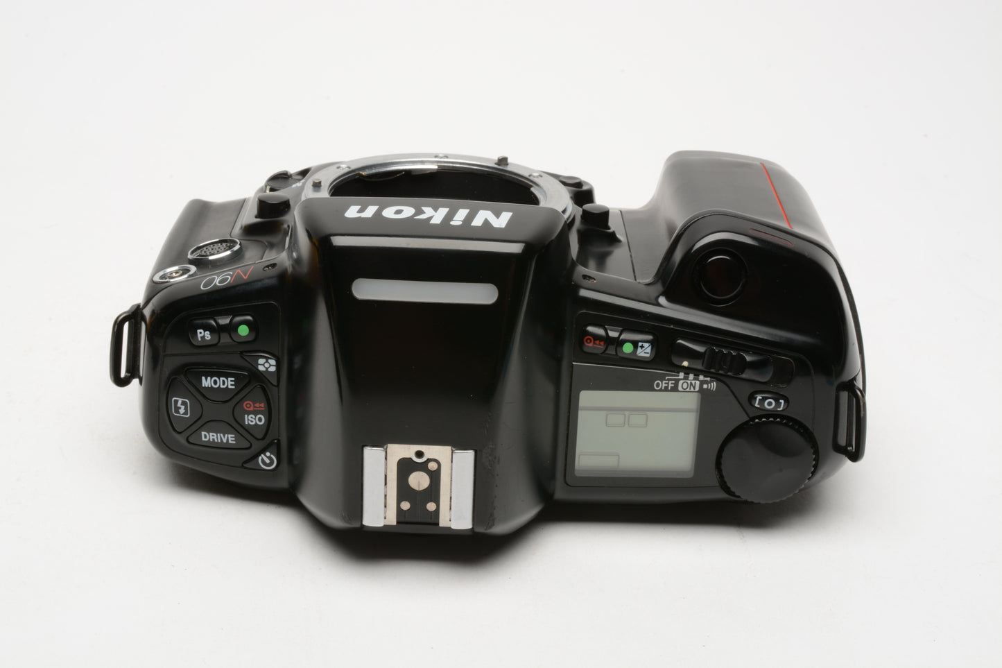 Nikon N90 35mm SLR Body, Very clean and accurate, Great!