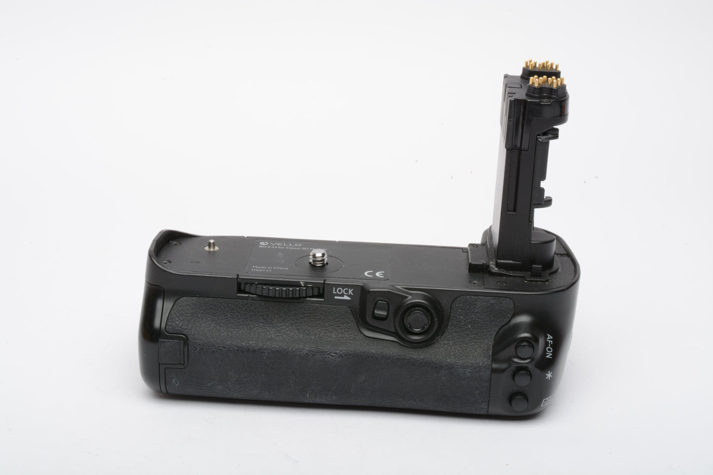 Vello BG-C14 Battery Grip for Canon EOS 5D Mark IV, Tested, clean