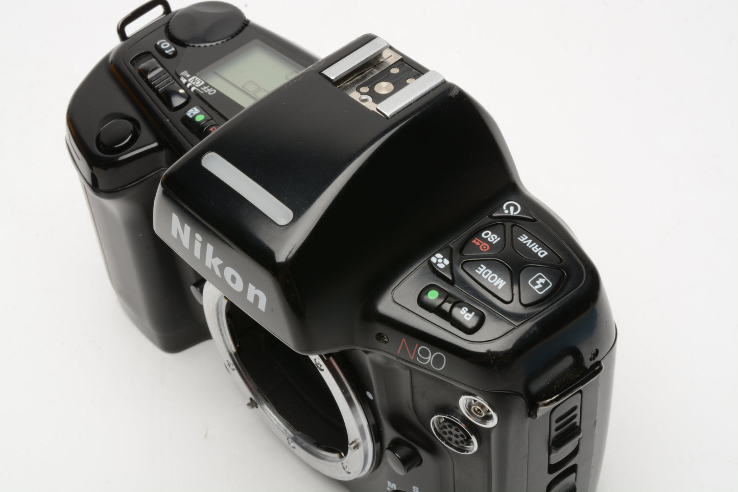 Nikon N90 35mm SLR Body, Very clean and accurate, Great!