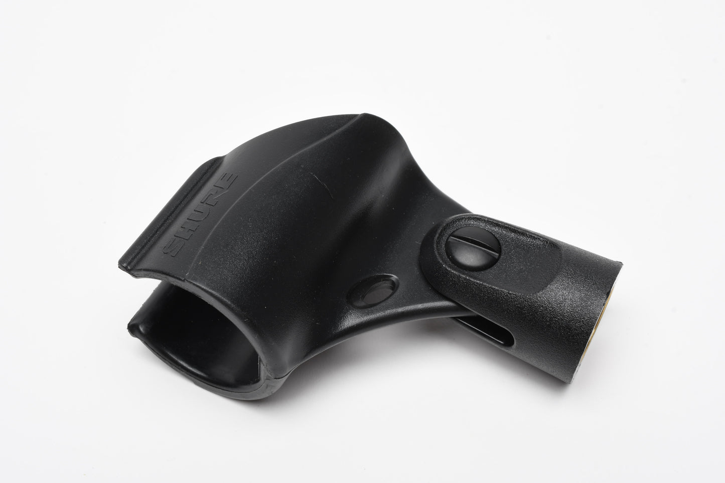 Shure Microphone Holder Stand Mount Adapter "Clip-On"