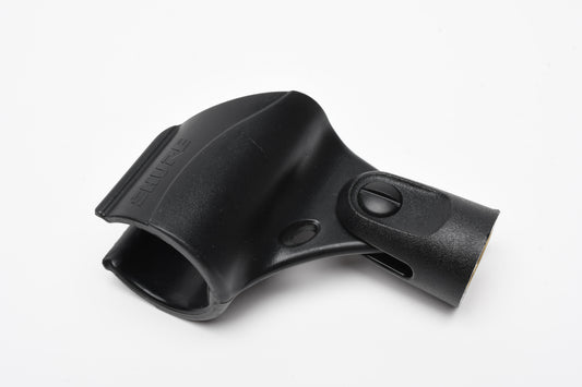 Shure Microphone Holder Stand Mount Adapter "Clip-On"