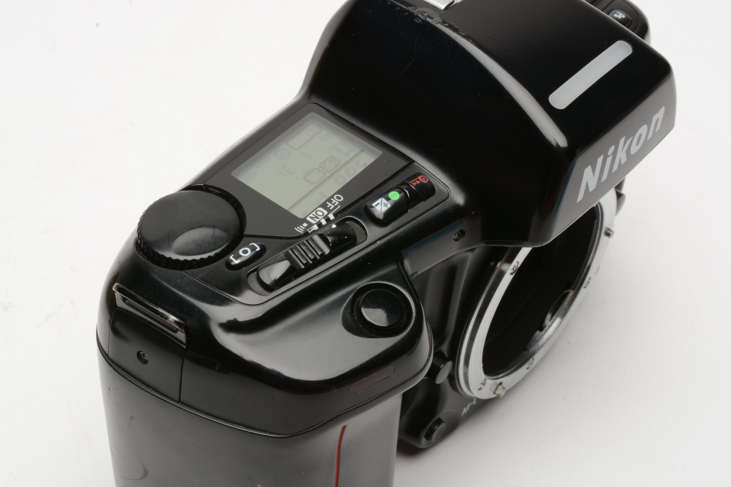 Nikon N90 35mm SLR Body, Very clean and accurate, Great!