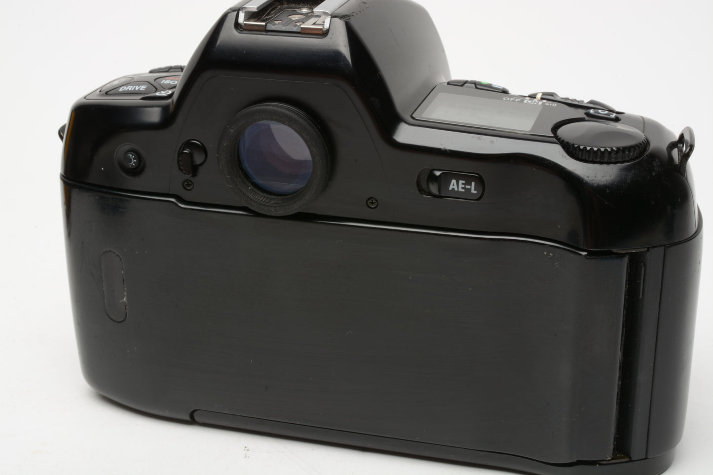 Nikon N90 35mm SLR Body, Very clean and accurate, Great!