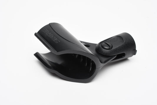 Shure Microphone Holder Stand Mount Adapter "Clip-On"