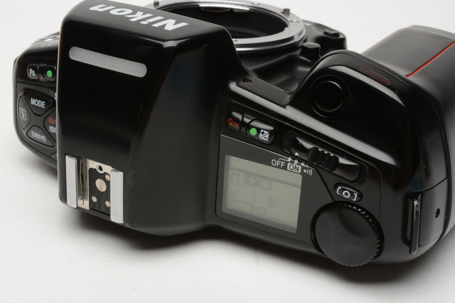 Nikon N90 35mm SLR Body, Very clean and accurate, Great!