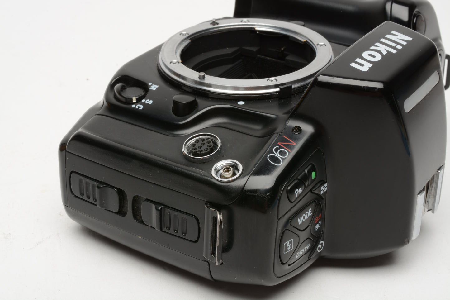 Nikon N90 35mm SLR Body, Very clean and accurate, Great!