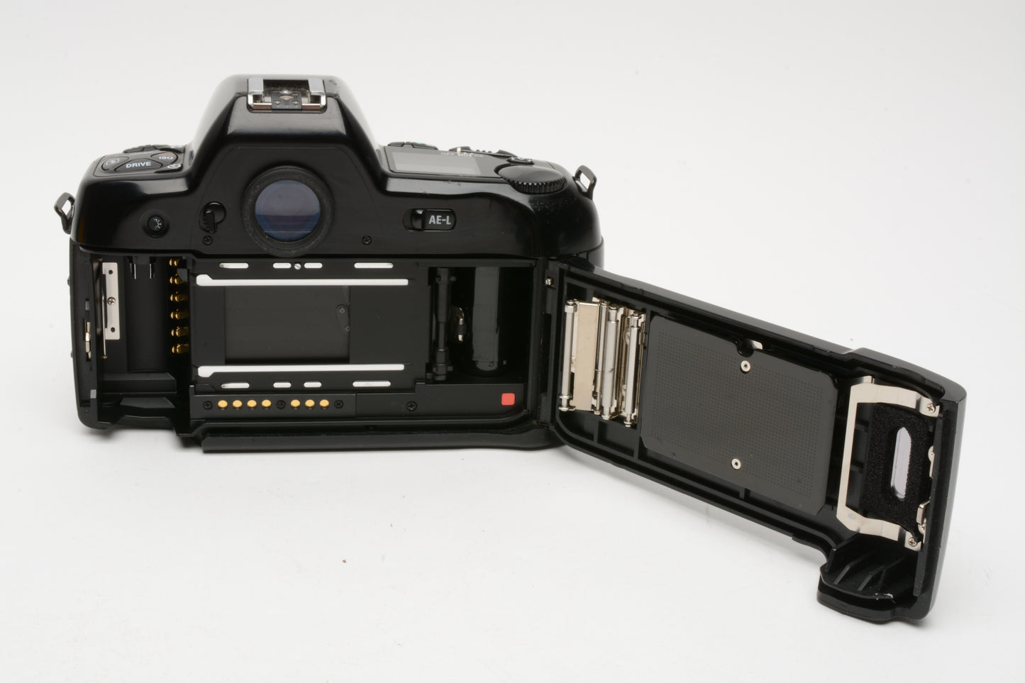 Nikon N90 35mm SLR Body, Very clean and accurate, Great!