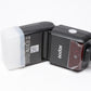 Godox V350 F Flash for Fujifilm cameras, Mint-, Boxed