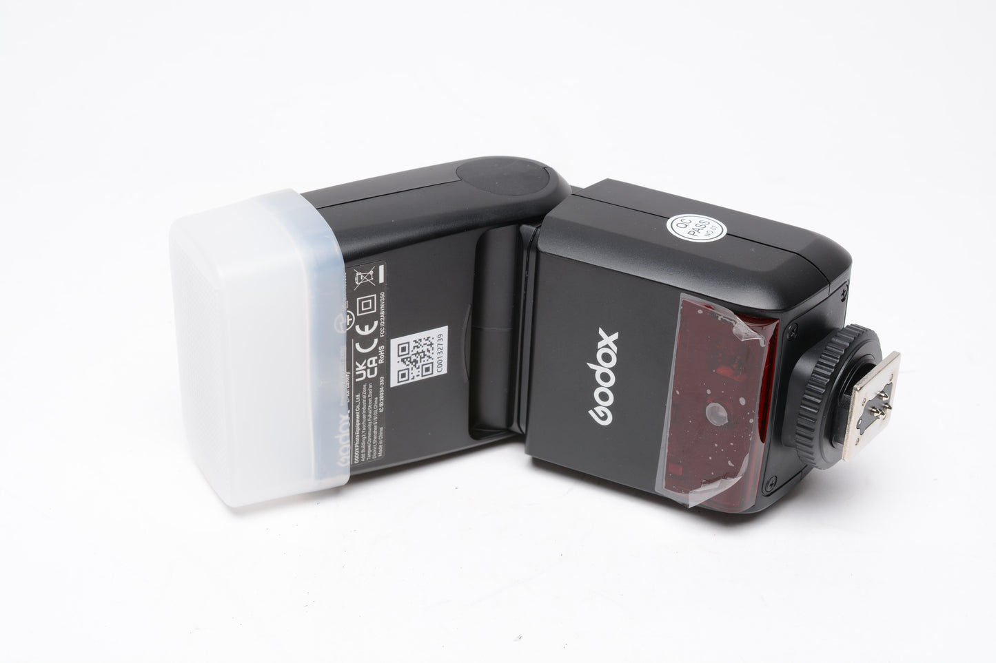 Godox V350 F Flash for Fujifilm cameras, Mint-, Boxed