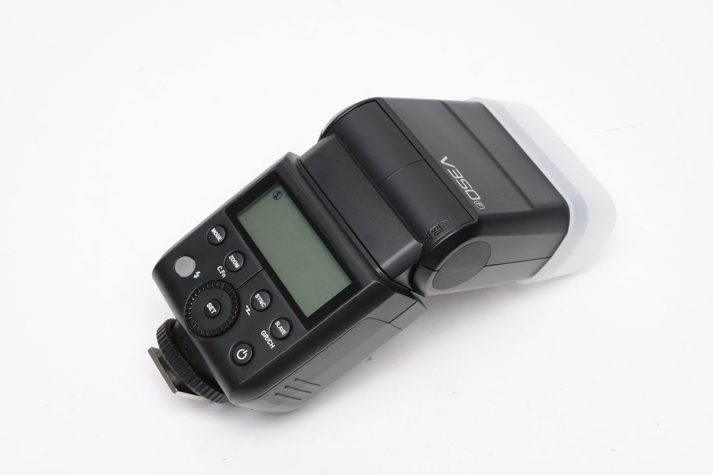 Godox V350 F Flash for Fujifilm cameras, Mint-, Boxed