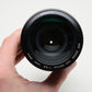 Minolta 100-300mm f5.6 MD Mount Telephoto zoom lens, hood, very clean!