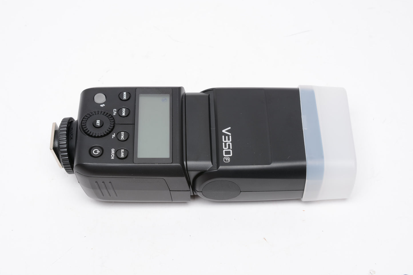 Godox V350 F Flash for Fujifilm cameras, Mint-, Boxed