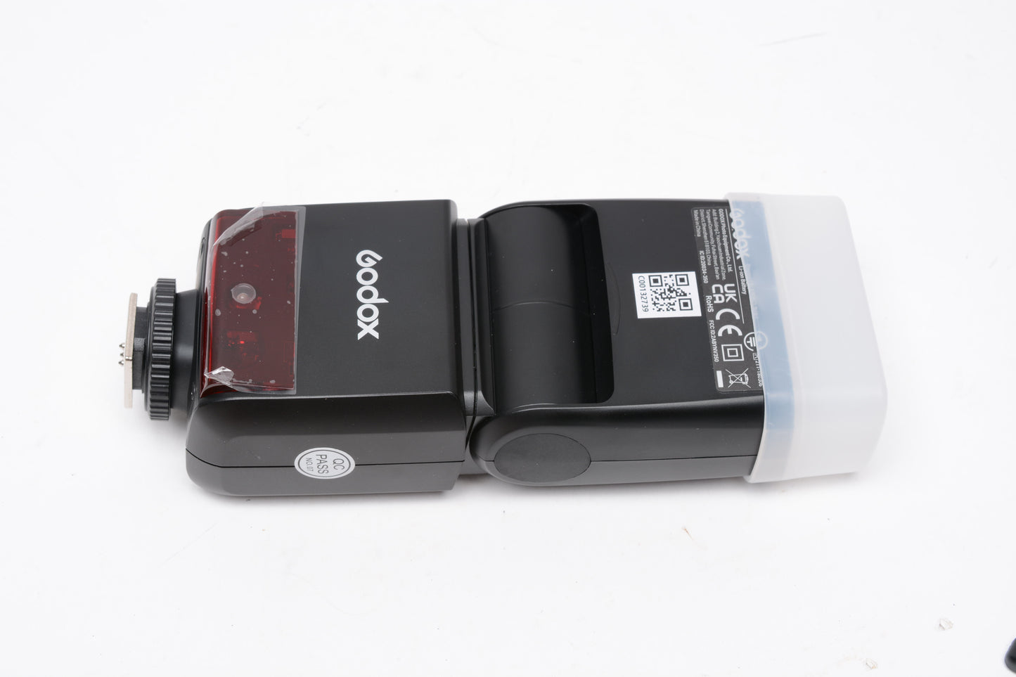 Godox V350 F Flash for Fujifilm cameras, Mint-, Boxed