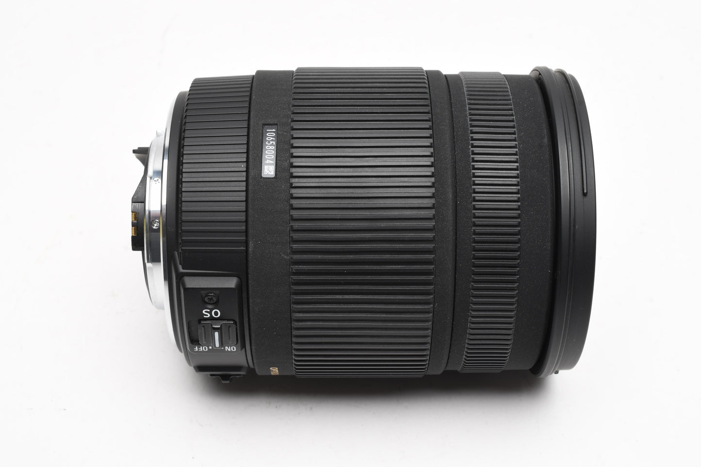 Sigma 18-250mm f3.5-6.3 DC OS HSM Lens for Pentax K Mount Mint Boxed