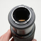 Minolta 100-300mm f5.6 MD Mount Telephoto zoom lens, hood, very clean!