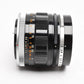 Canon FL 85mm f1.8 Breech Mount Lens, Mint-, Great!